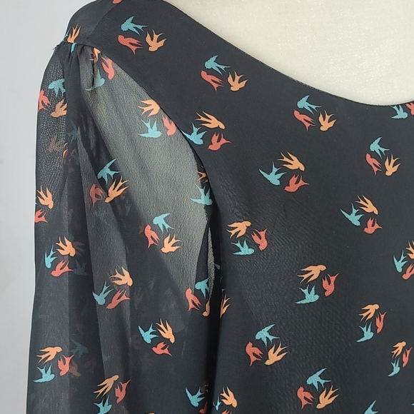 a.n.a Blouse - Picture 3 of 15